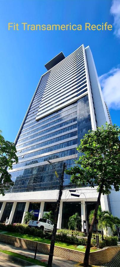 Transamerica Fit レシフェ エクステリア 写真