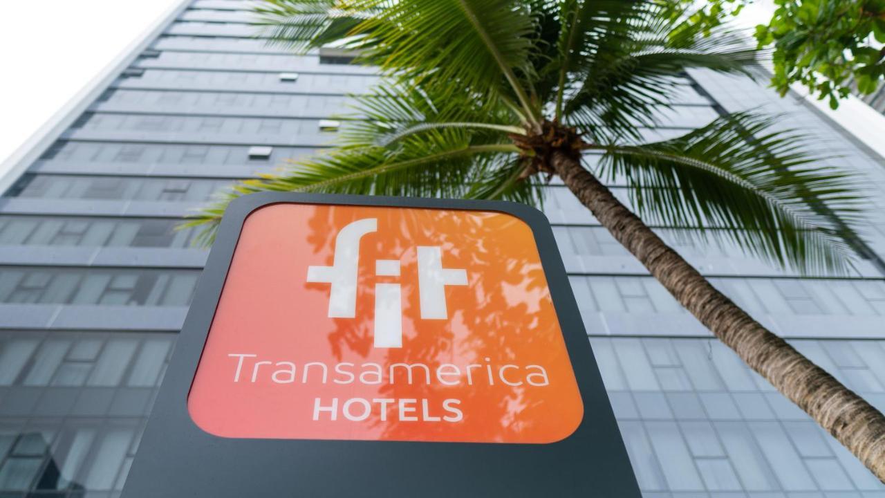 Transamerica Fit レシフェ エクステリア 写真