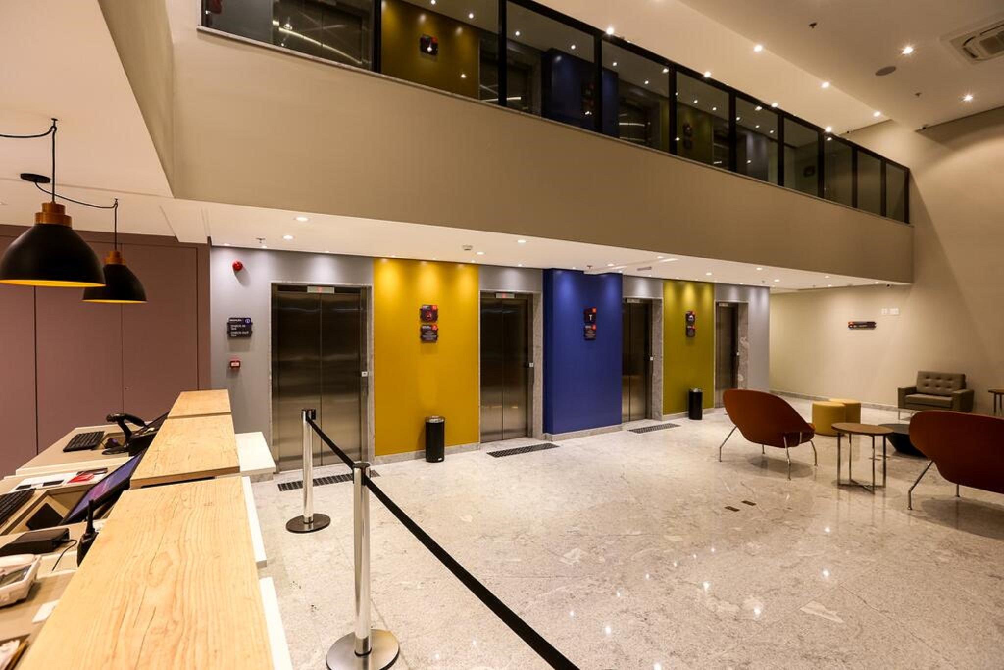 Transamerica Fit レシフェ エクステリア 写真
