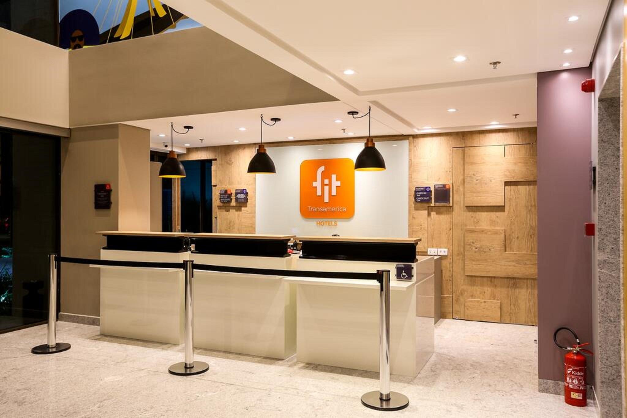 Transamerica Fit レシフェ エクステリア 写真